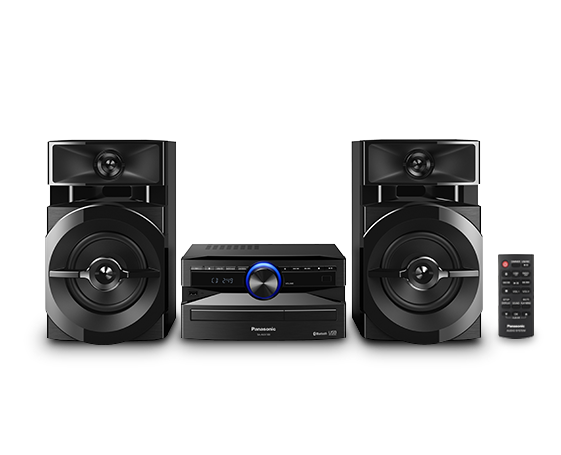 PANASONIC Stereo AKX100