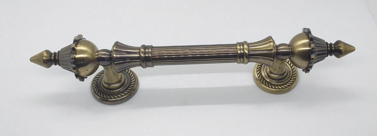 Door Handle 7" Heavy Spear End Design