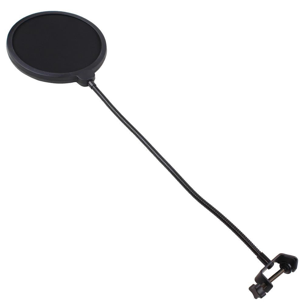 BLASTKING Microphone Pop Filter Shield IBKE-MHPF