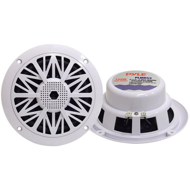 PYLE Speaker Car PLMR52 5.25" 150W Marine