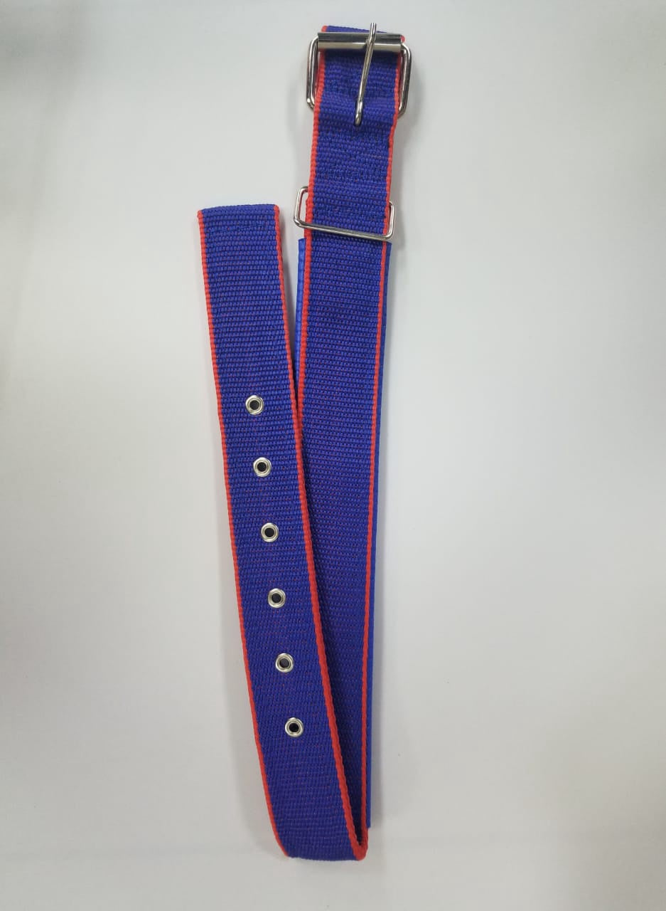 Dog Collar Canvas 27" X 1.5" IN Plastic