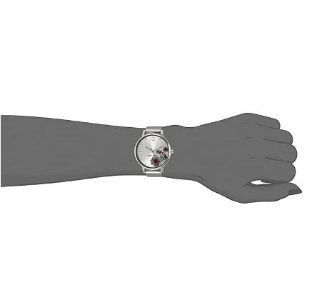 NINE WEST Watch Women NW/2505FLSV