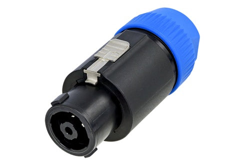 NEUTRIK Plug Unix Male NL8FC 8PIN Speakon H/DUTY Large