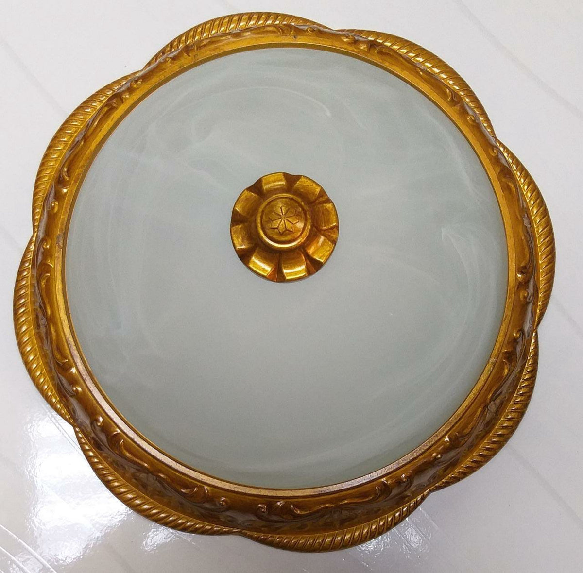 Light Fixture Ceiling 13" 3012-2C