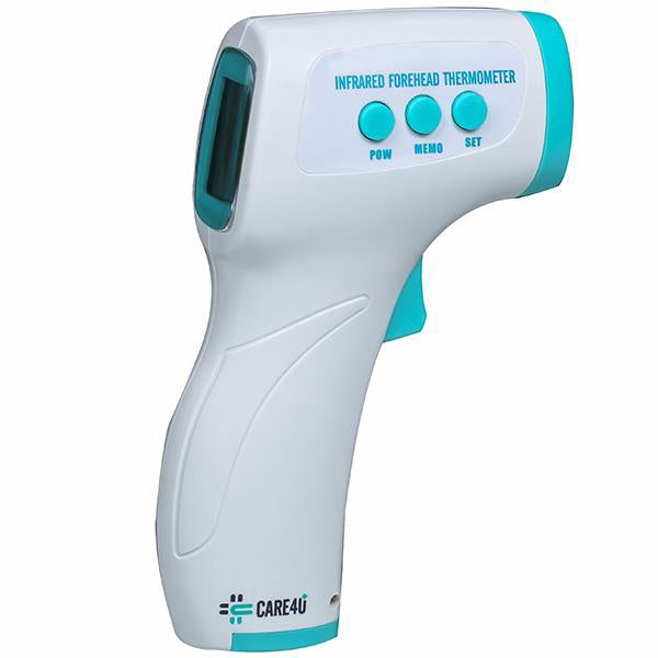CARE4U Infrared Forehead Thermometer 1SEC