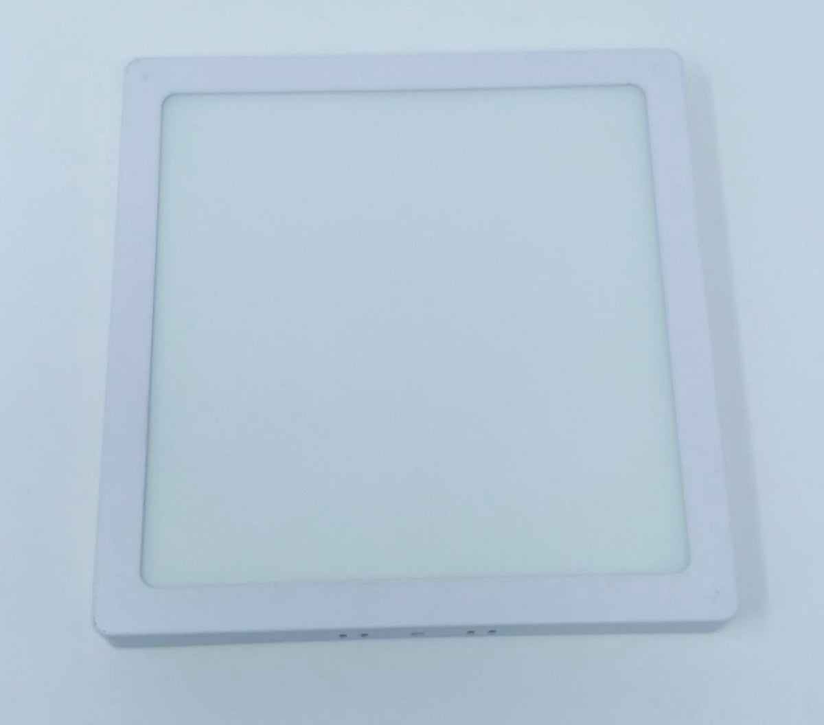 SUPER BRIGHT Light LED Panel 18W Square White Surface