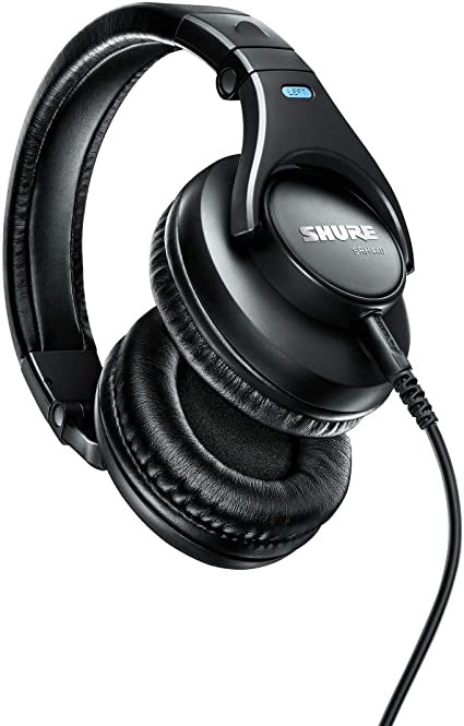 SHURE Headphone SRH440