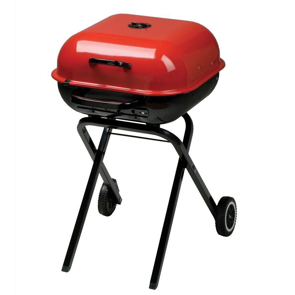 Bar B Que Grill Portable 4200-0A231 Charcoal