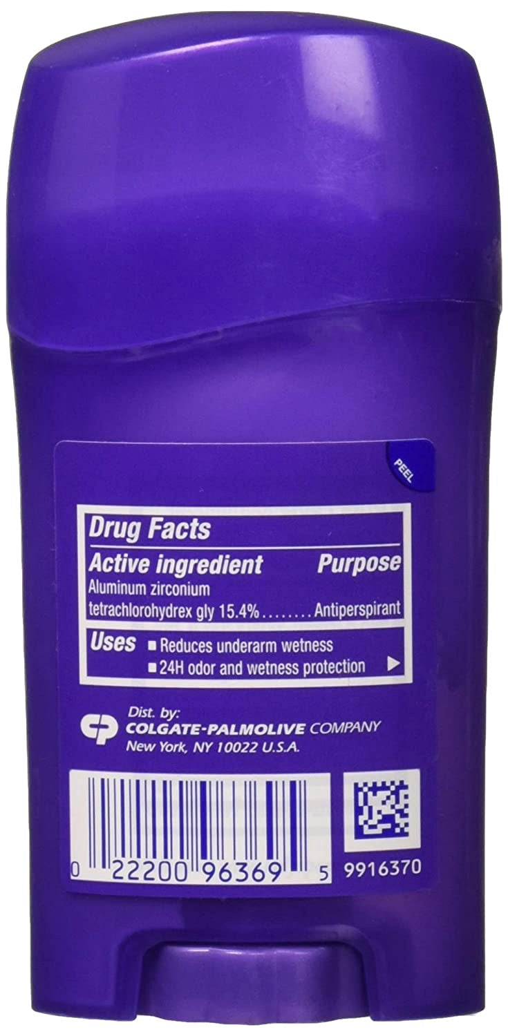 LADY SPEED STICK Invisible Dry Deodorant 1.4OZ 39.6G