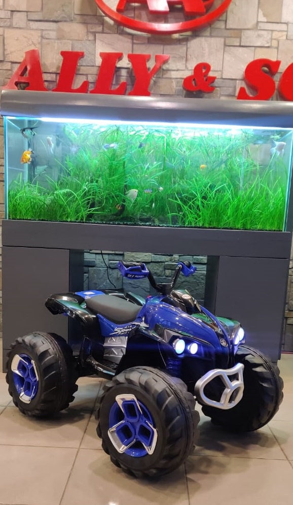 Toy Car Ride on 20-91 J-MB6677 Atv