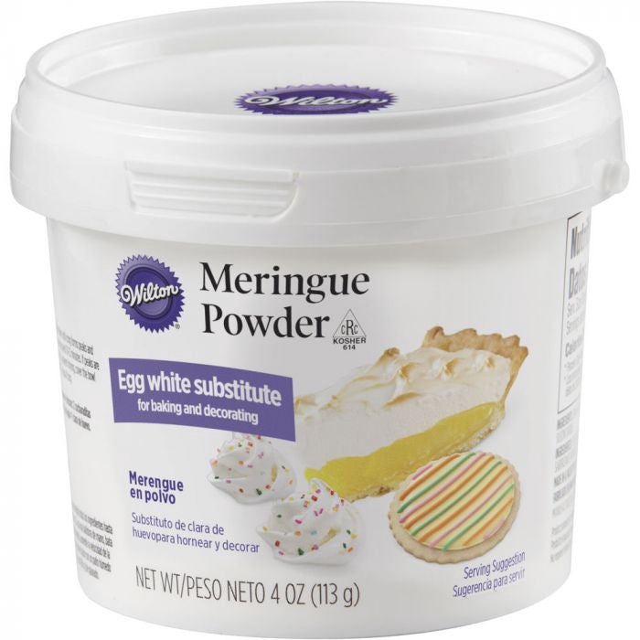 WILTON Baking Meringue Powder 113G 4OZ