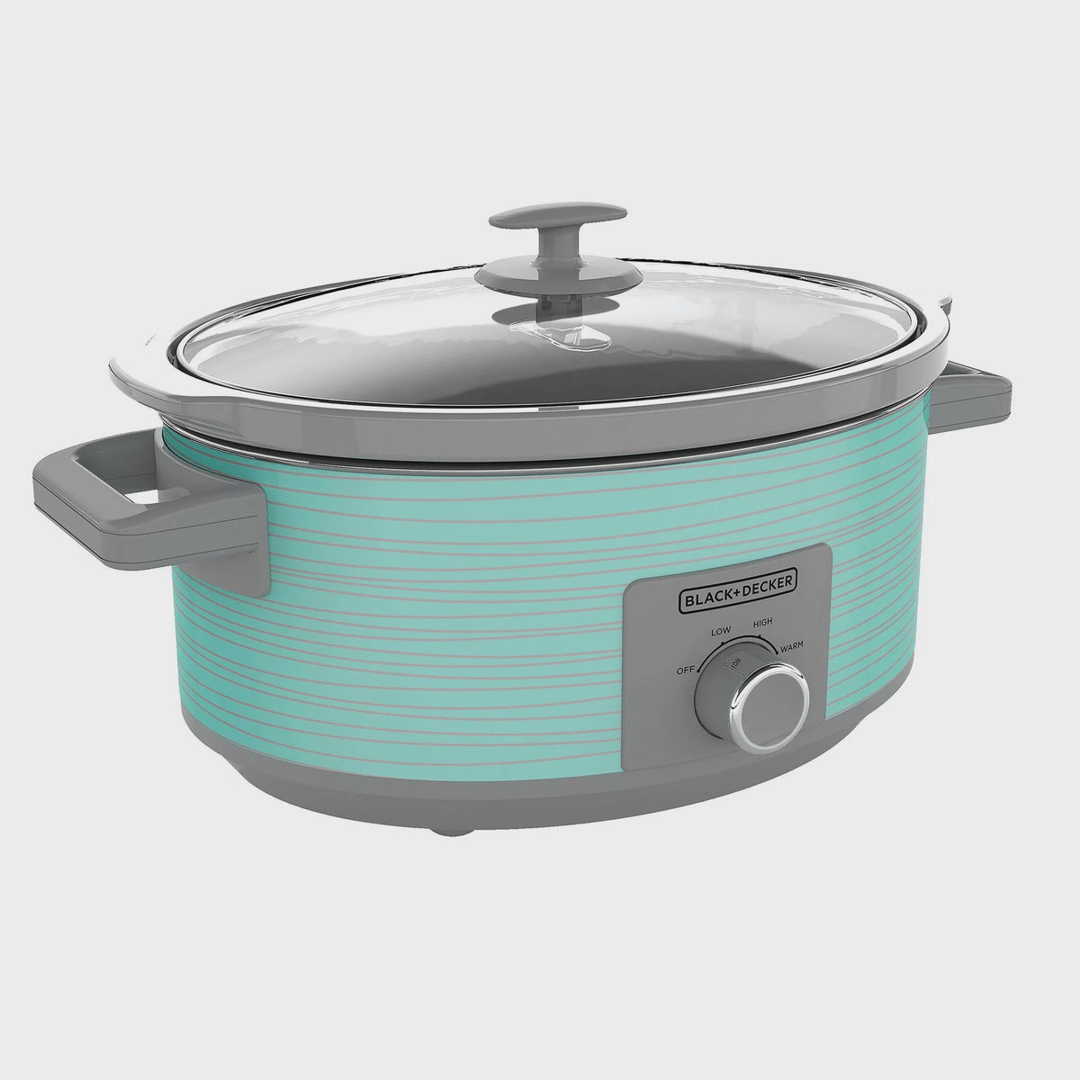 BLACK AND DECKER Slow Cooker Black & Decker SC2007D 7QT