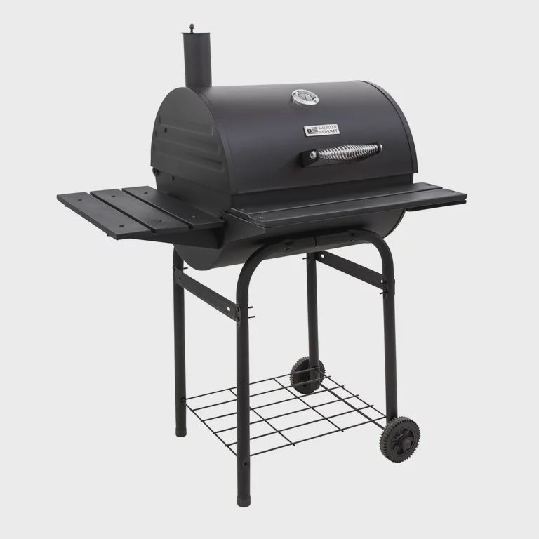 CHAR BROIL Bar B Que Grill 21302030 625SQ Charcoal