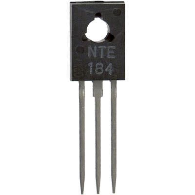 NTE 184 Ecg 184 D#186