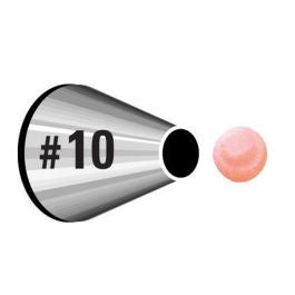 WILTON Baking Tip #10 418-10