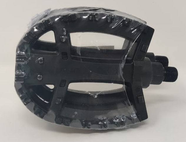 Bicycle Pedal Plastic Lg PDP828B-KH Pair