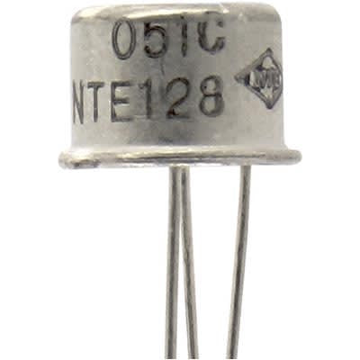 NTE 128 Ecg 128 D#186