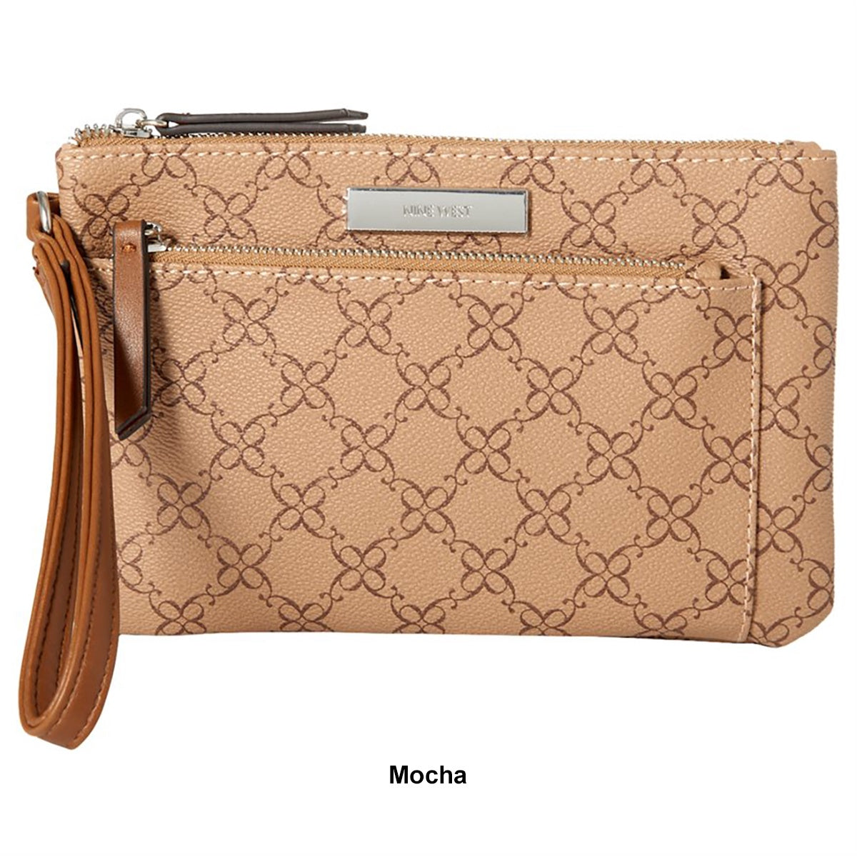 NINE WEST Purse Vesper Slg Wristlet Coin & Card Cases