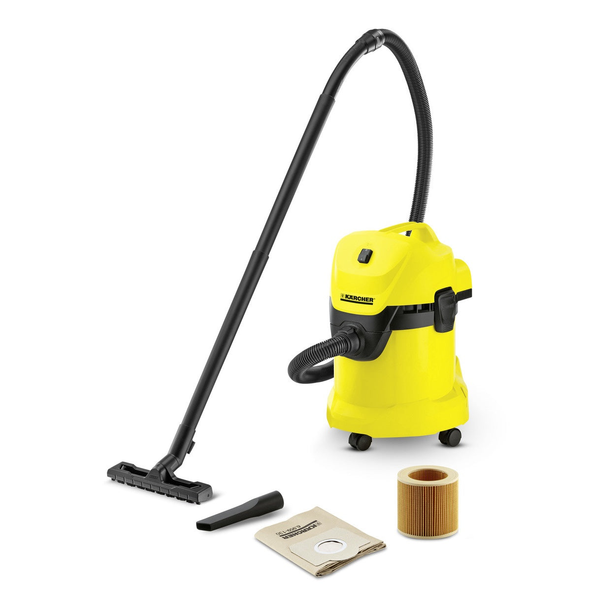 KARCHER Vacuum Cleaner WD3