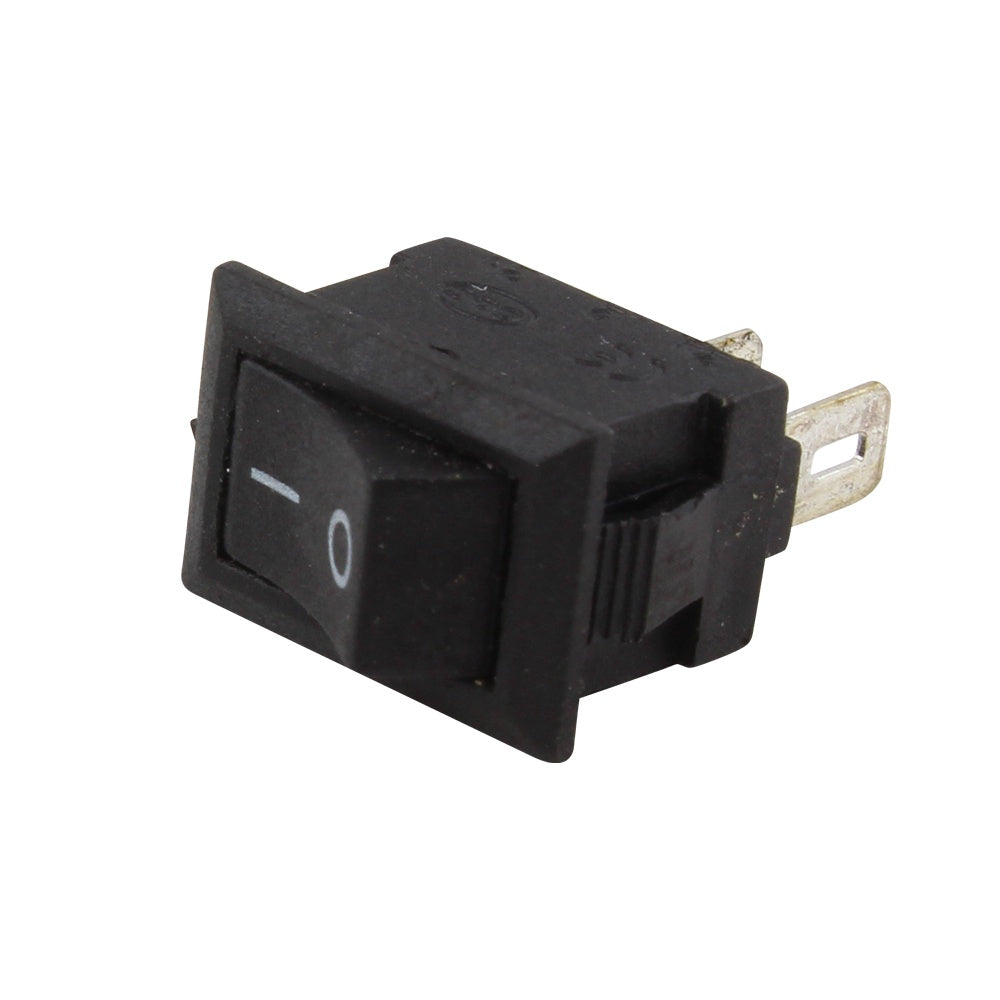 BLASTKING Switch B/K ISSR7 Mini ON/OFF 6A 2P