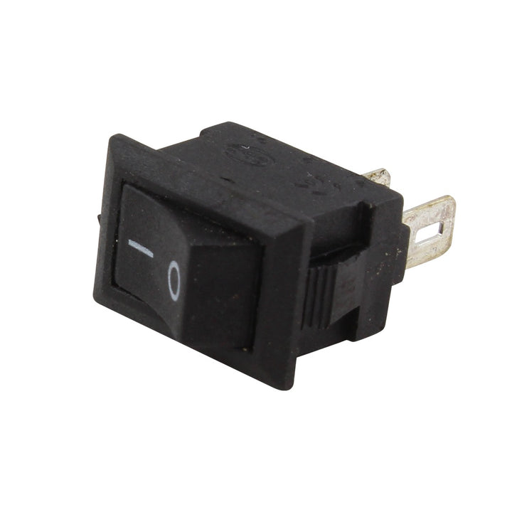 BLASTKING Switch B/K ISSR7 Mini ON/OFF 6A 2P