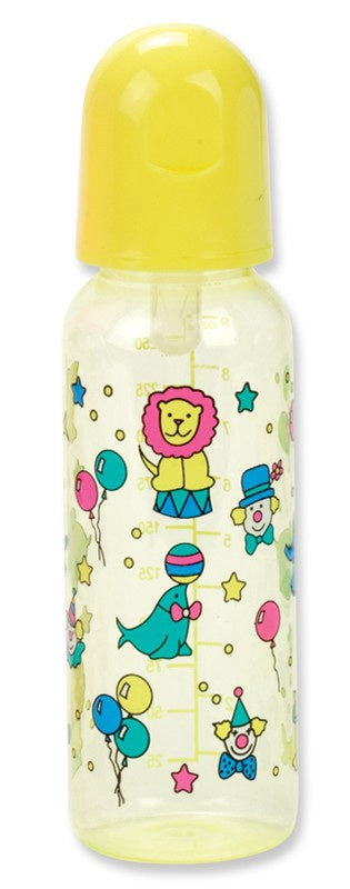 BABYKING Baby Bottle 9OZ Printed Nurser BK56000 Bpa Free
