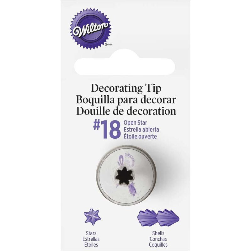 WILTON Baking Tip #18 418-18