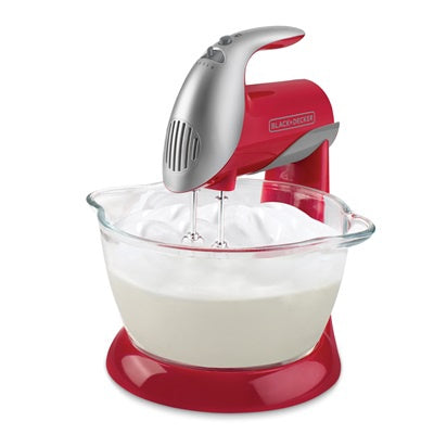 BLACK AND DECKER Cake Mixer W/BOWL Black & Decker MX900R