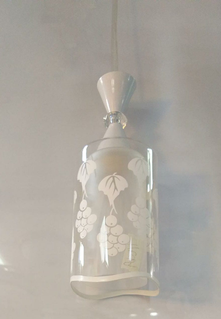Light Fixture Pendant 1-BULB 6927-1