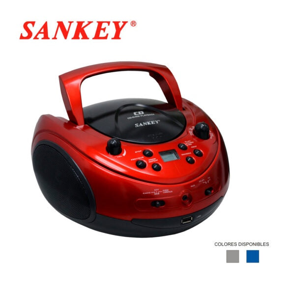 SANKEY C.d Player RCD-061