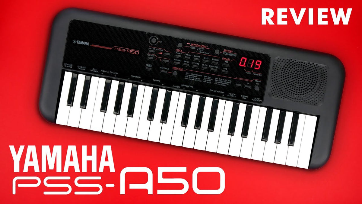 YAMAHA Key Board PSS-A50