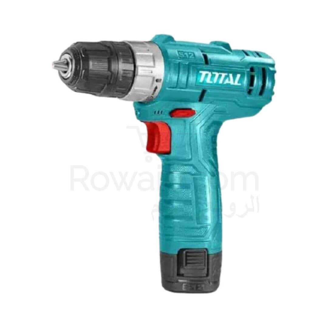 TOTAL Drill Gun UTDLI12415 12V Lithium Ion