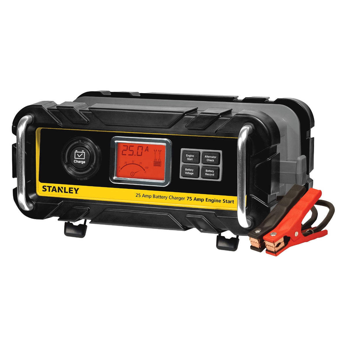 STANLEY Battery Charger BC25BS RE-CHARGEIT 25AMP 12V