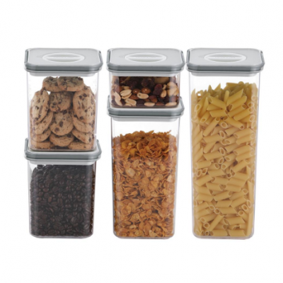 Storage Container Neoflam 5PCS 180126 Smart Seal