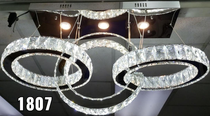 Chandelier LED 1807