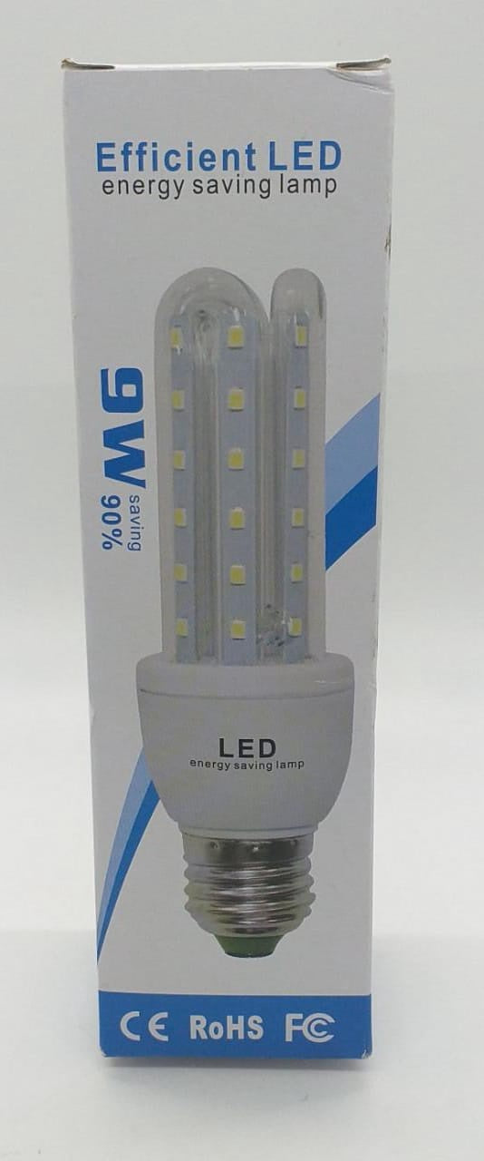 EFFICIENT Bulb Energy LED 9W 110/220 3U