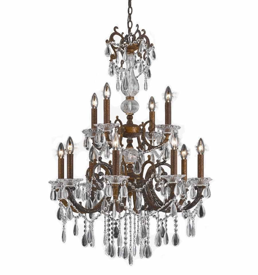 LUMENNO Chandelier 1005-03-12