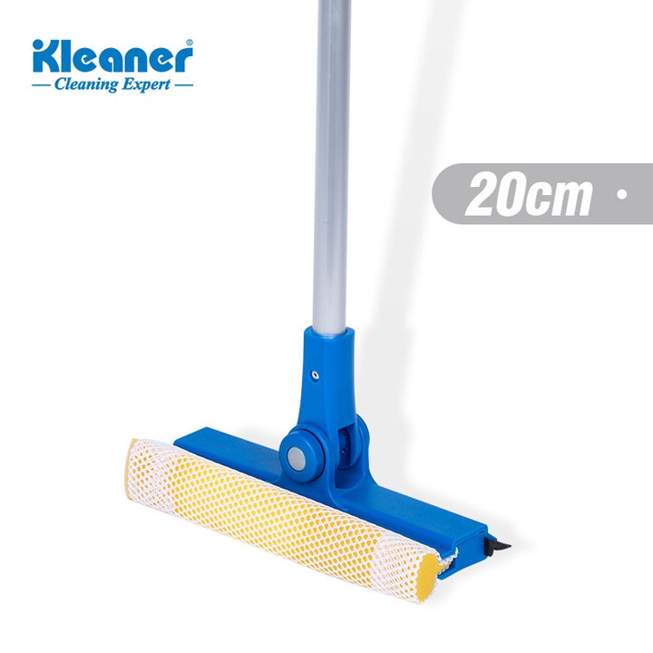 KLEANER Window Cleaner GSB004 8" Rotatable with Squeegee
