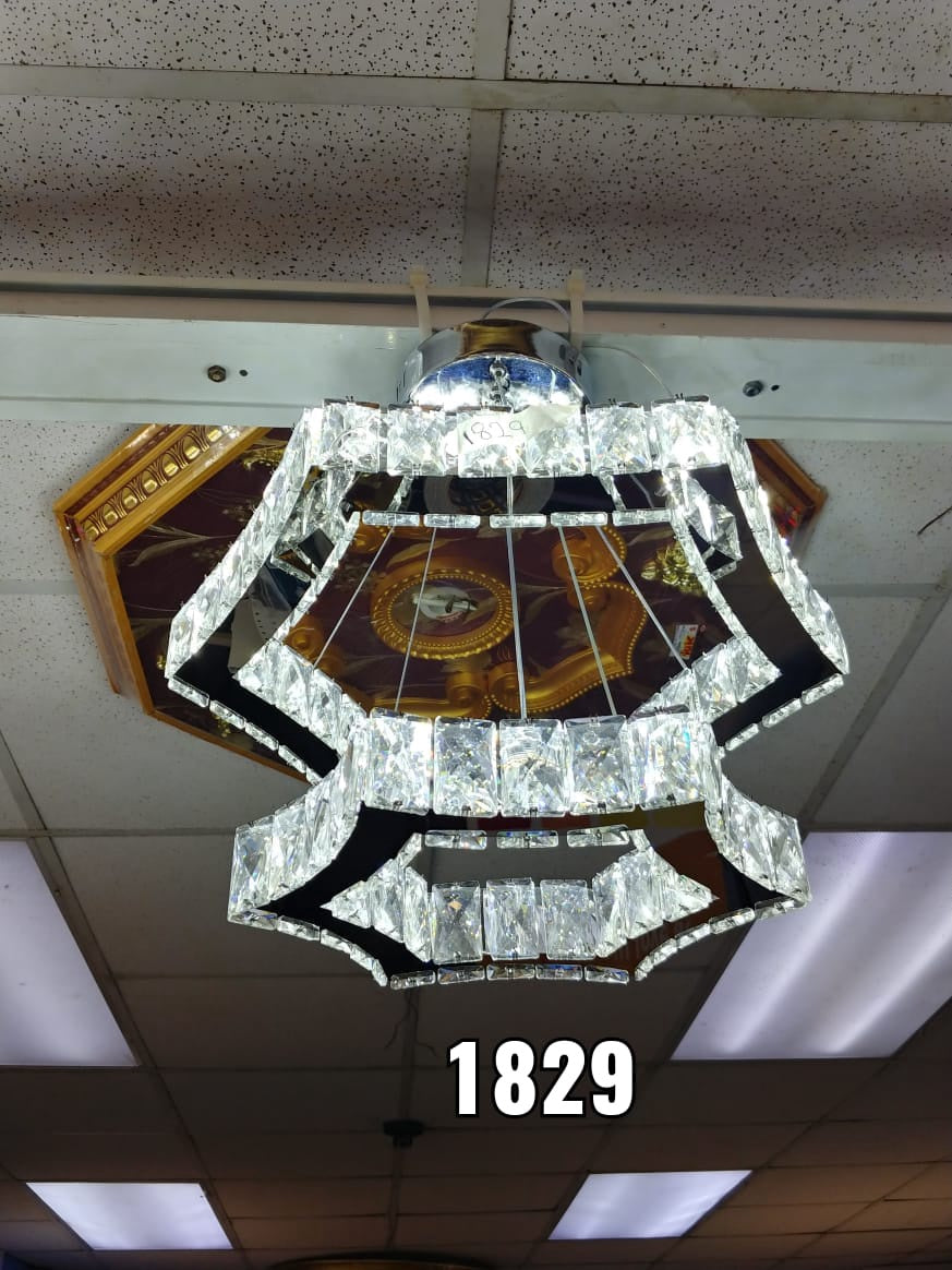 Chandelier LED 1829