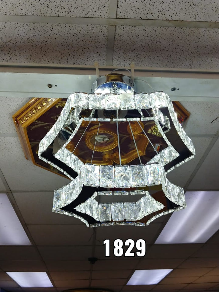Chandelier LED 1829