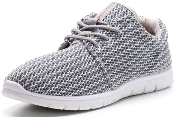 ALPINESWISS Footwear Alpine Swiss Mesh Sneakers Breathable Lightweight Trainers