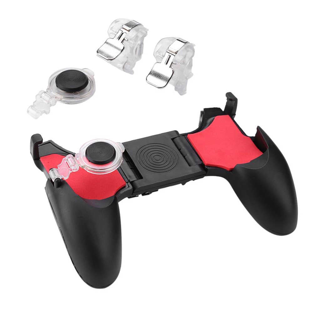 GENERIC Game Controller Gamepad Game Handle 4.5-6.5" Android & Ios Folding