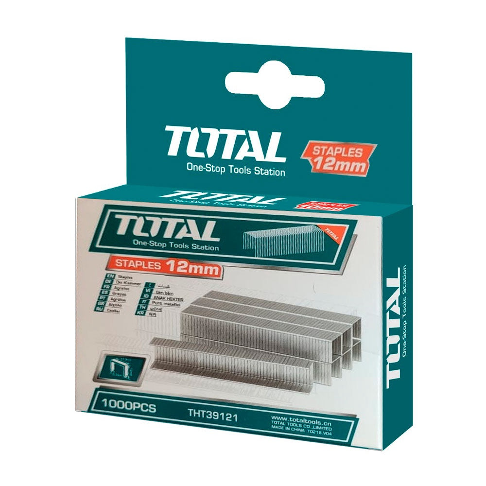 TOTAL Staple 12MM THT39121 Sml