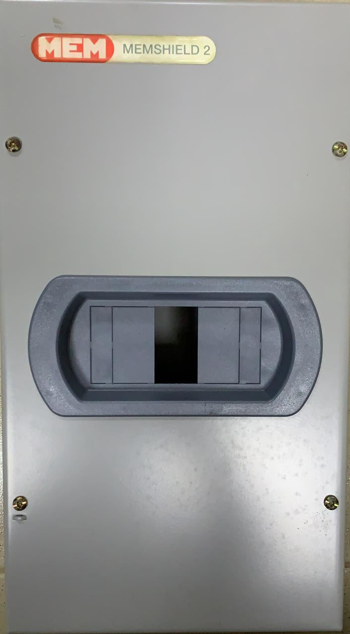 MEM Steel Encloser Panel MEM125MGEN Memshield 2