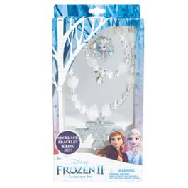 DISNEY Toy Frozen Ii Accessory Jewelry Set