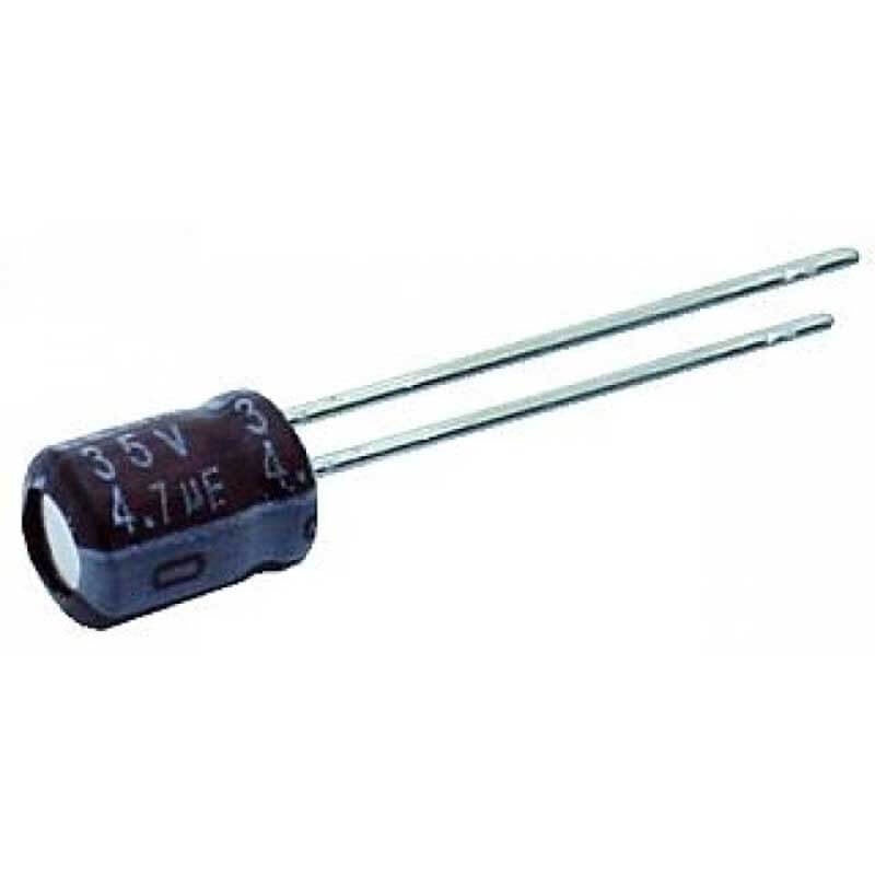 Capacitor 35V 4.7UF D#193