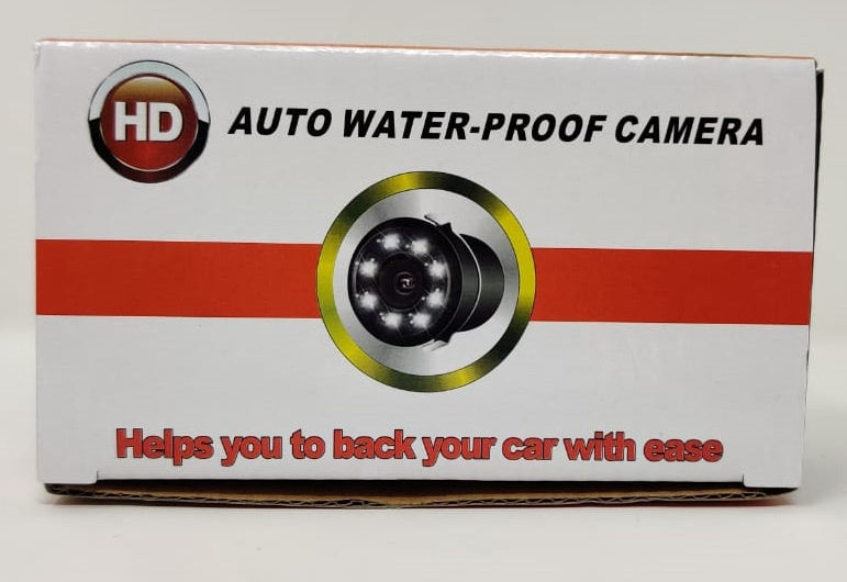 GENERIC Car Rear View Camera HD 1080P 180 Auto WATER-PROOF Reverse Backup
