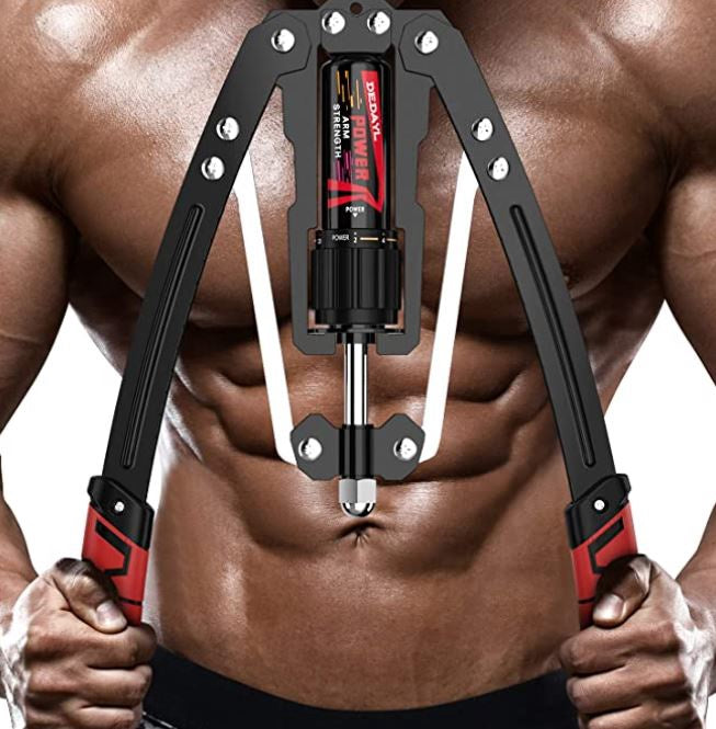 DEDAYL Arm Strengthener Hydraulic Adjustable