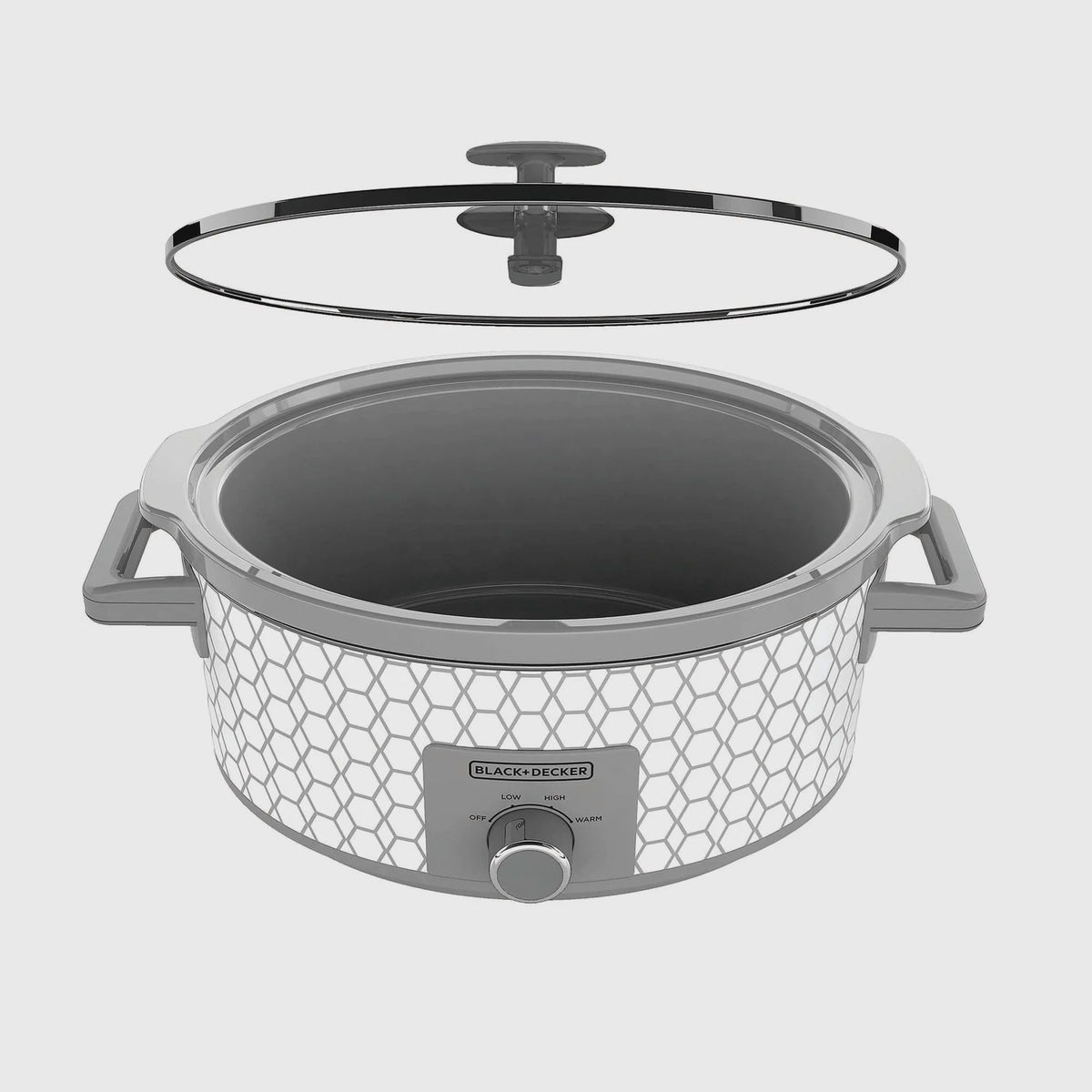 BLACK AND DECKER Slow Cooker Black & Decker SC1007D 7QT