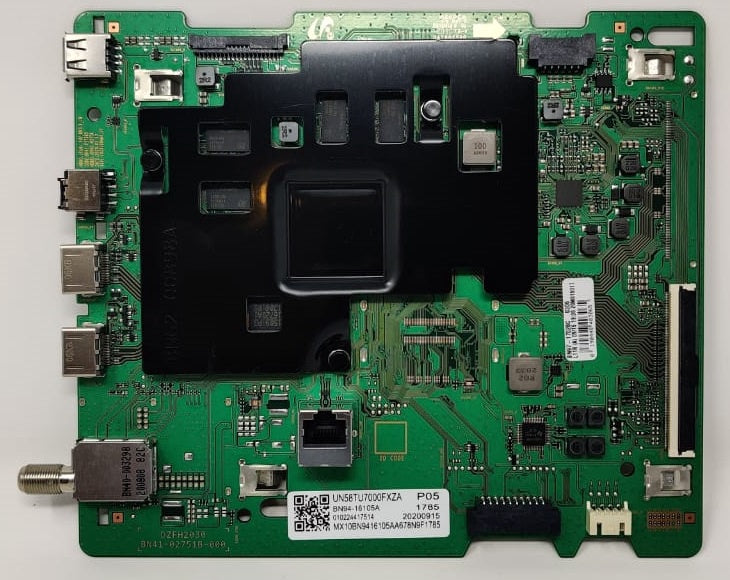 SAMSUNG TV Main Board 58" UN58TU7000FXZA BN94-16105A